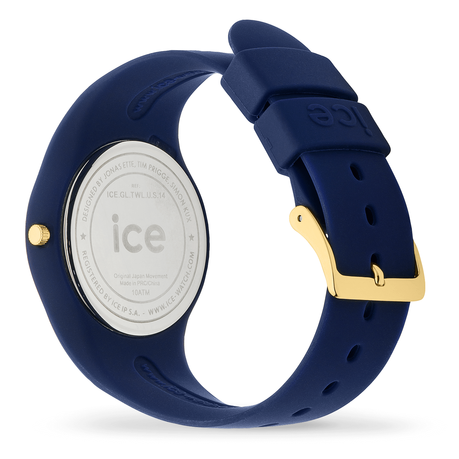 ICE Glam - Azul medianoche - Reloj Ice Watch