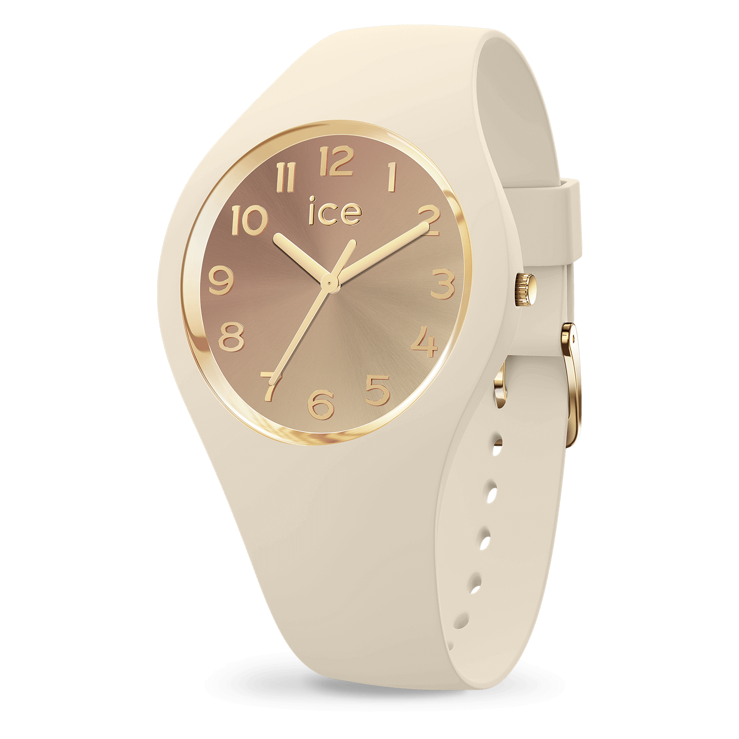 Ice-Watch SUNSET Almond Cappuccino θήκη σιλικόνης 024985