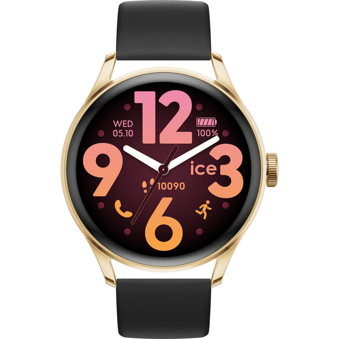 ICE Smart 3.0 - Oro Negro - Reloj Ice Watch