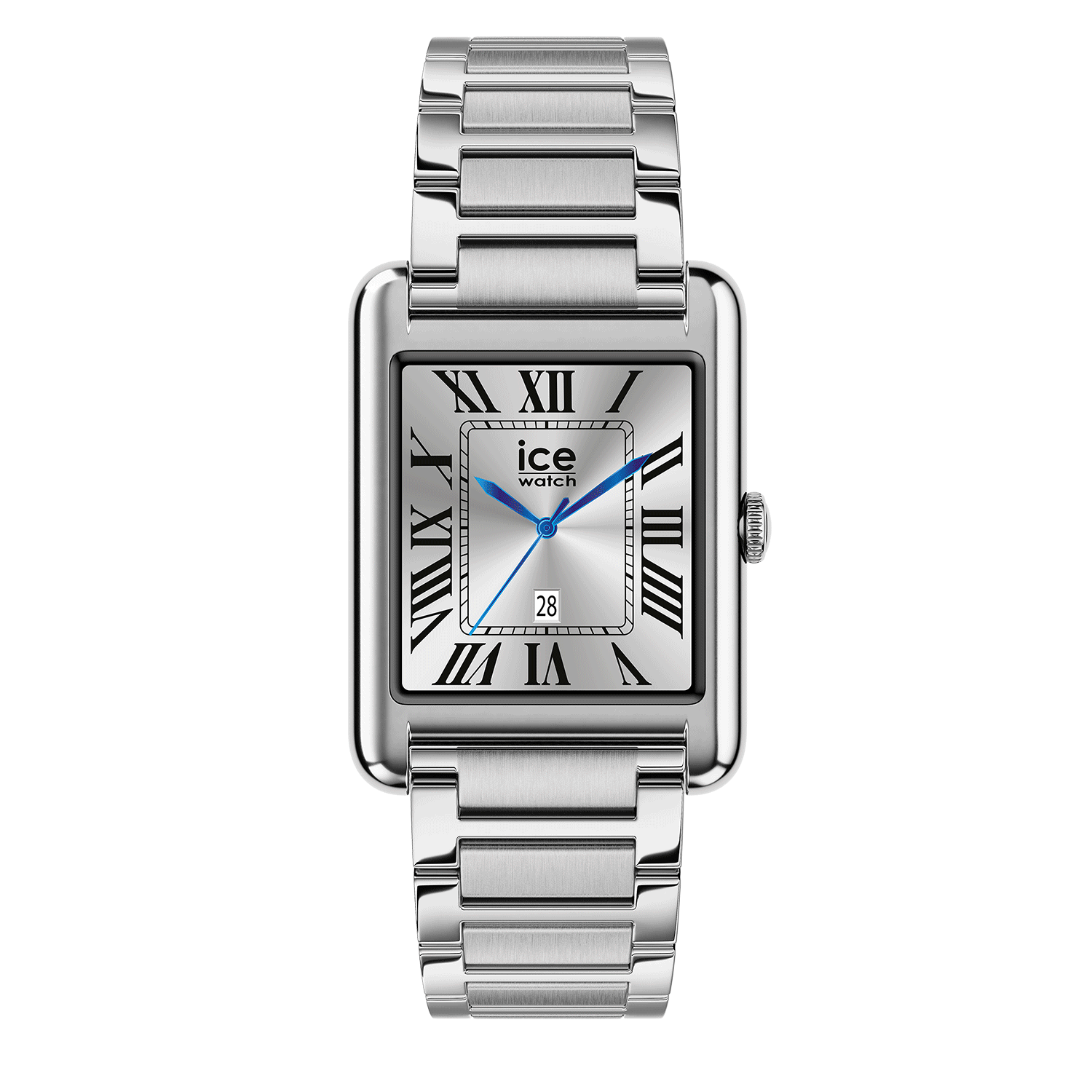 Ice-Watch SMART TKS 2.0 Silver zinc alloy case 025381