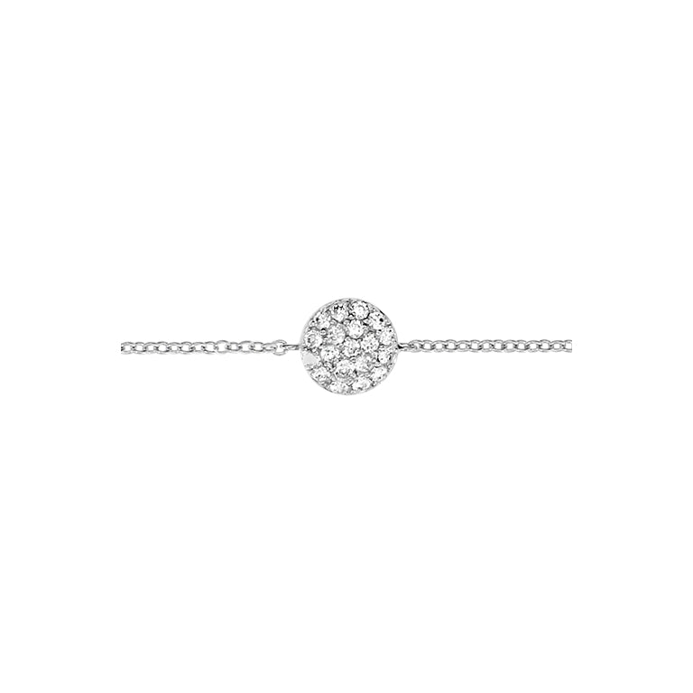 Pastille Armband – Silver | Azulin