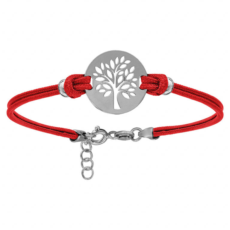 Pulseira Rondelle – Prata | Azuline