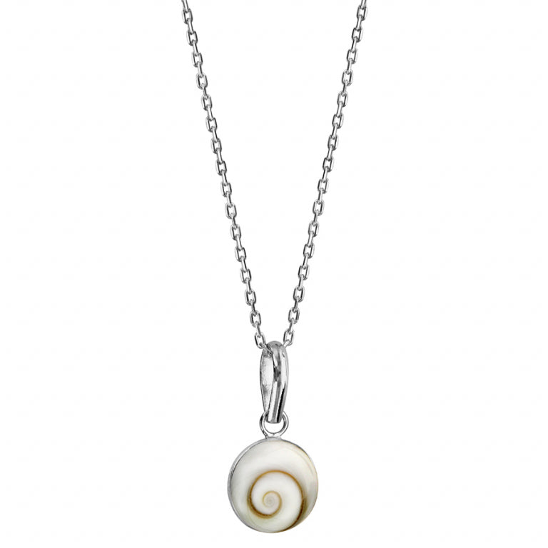 Collar Redondo – Plata | Azuline ver 2