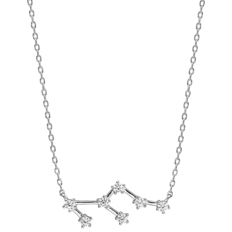 Collar Constelación – Plata | Azuline ver 2