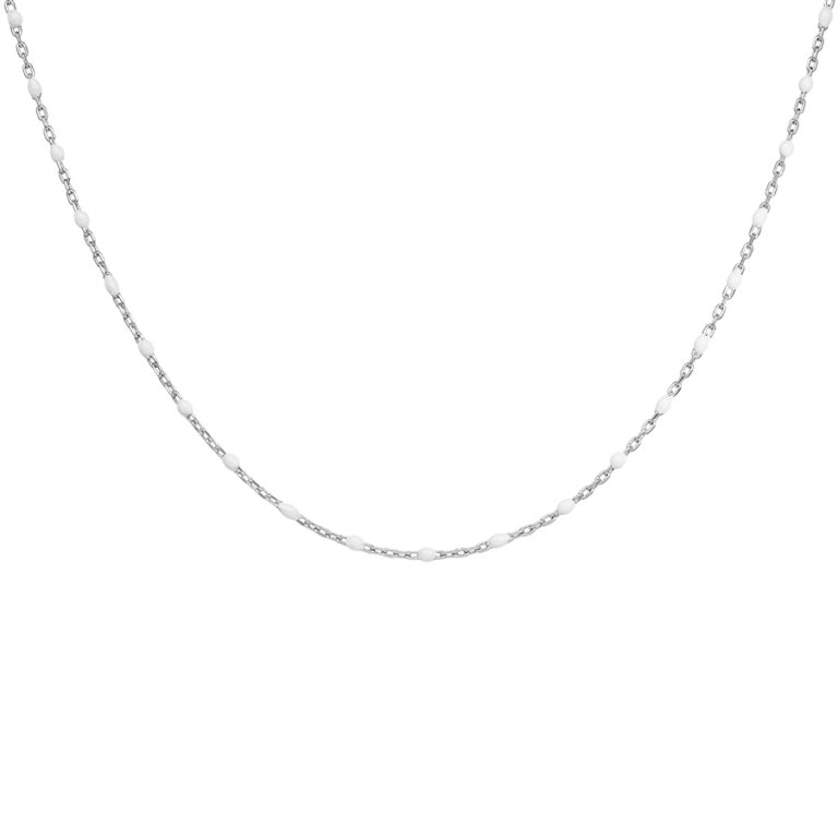 Collar Aceitunas – Plata | Azuline ver 2