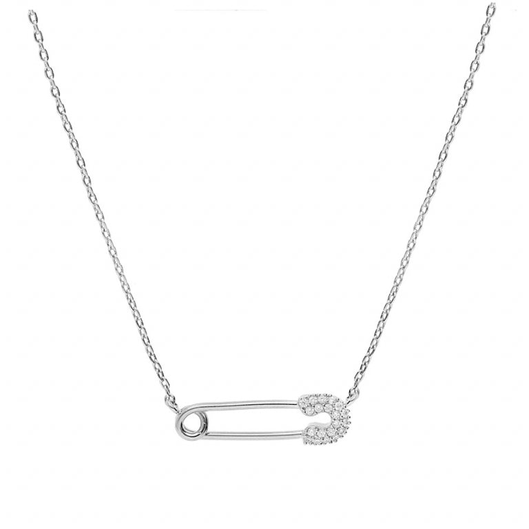 Speldketting – Zilver | Azulin-weergave 2
