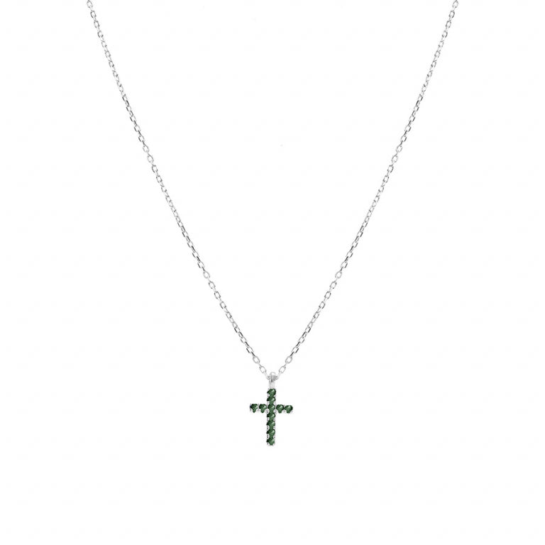 Kruisketting – Zilver | Azulin-weergave 2