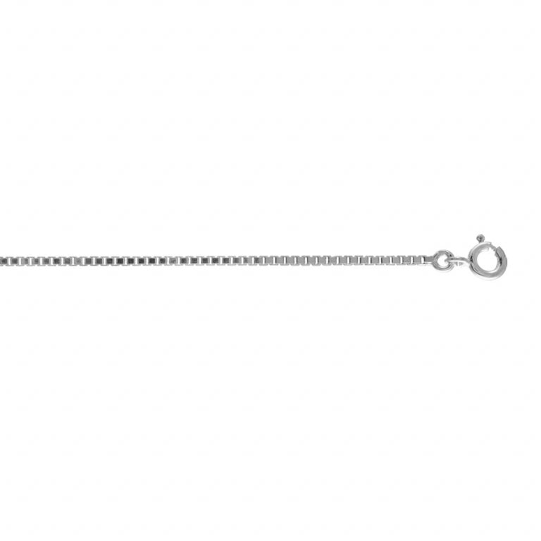 Mesh ketting – Zilver | Azulin
