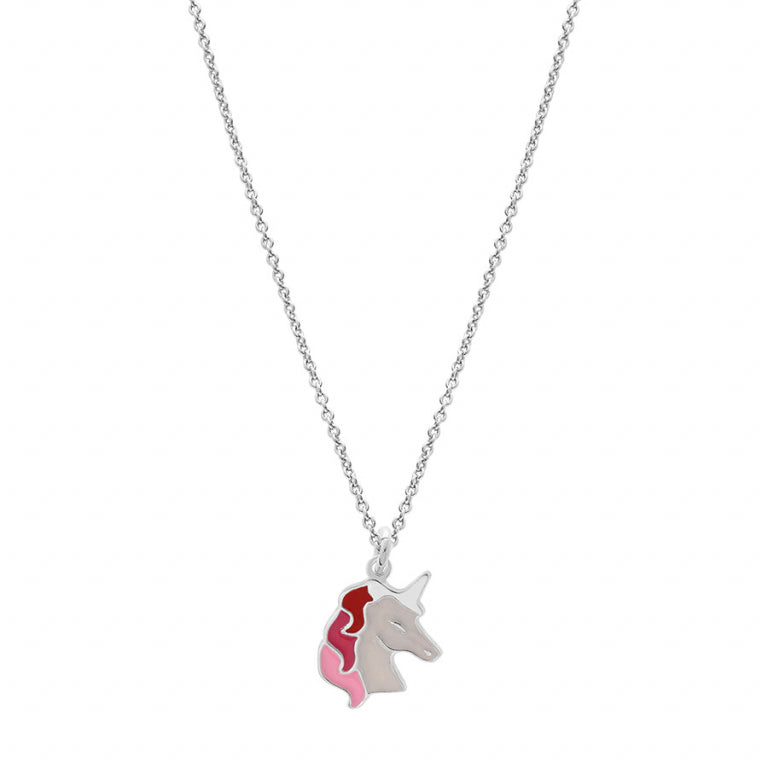 قلادة يونيكورن – فضي | عرض الآزولين 2