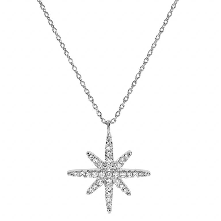 Colier Star – Argint | Vedere Azulin 2