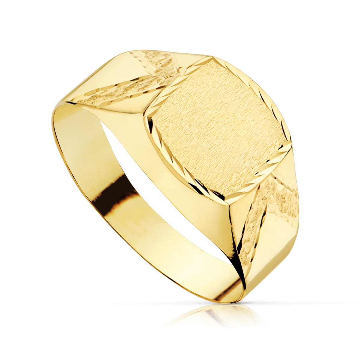 Riddarkadett i 18K guld