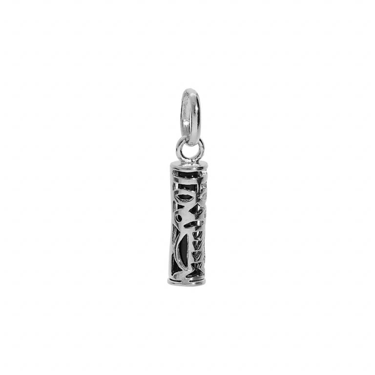 Tiki-hanger – Zilver | Azulin