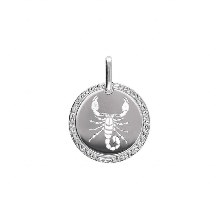 Medaillenanhänger – Silber | Azuline