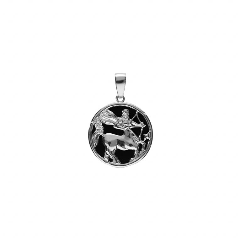 Medaljevedhæng – Sølv | Azulin