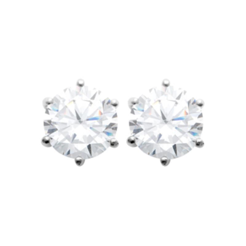 Round Chips – Silver | Azuline