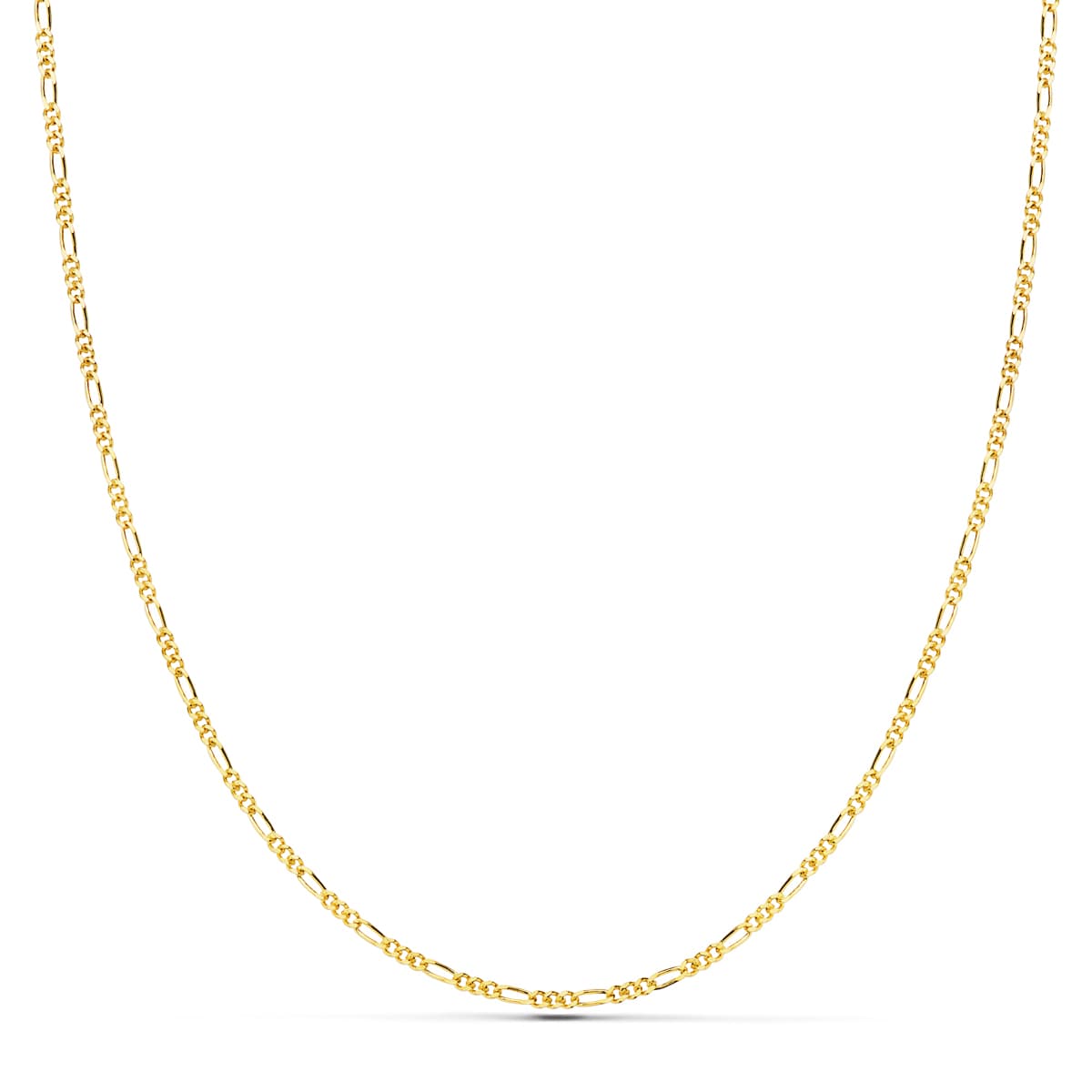 Cartier Solid 18K Gulguldkedja 60 Cm 1 mm