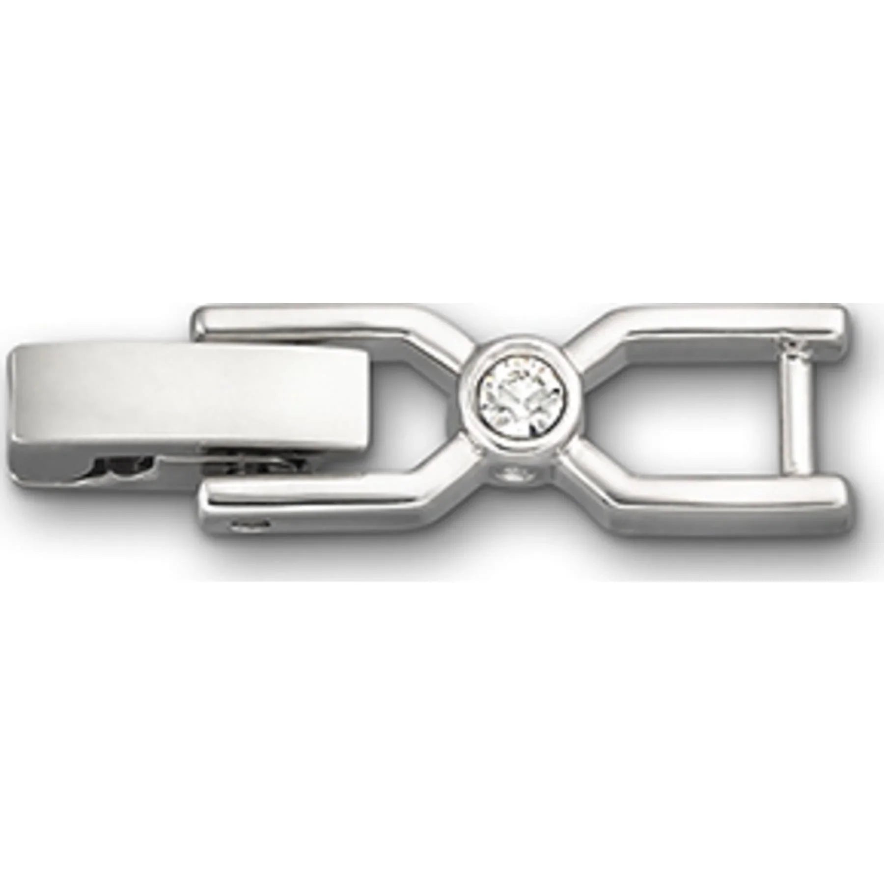 Imber Silver Armbandsförlängning – Swarovski