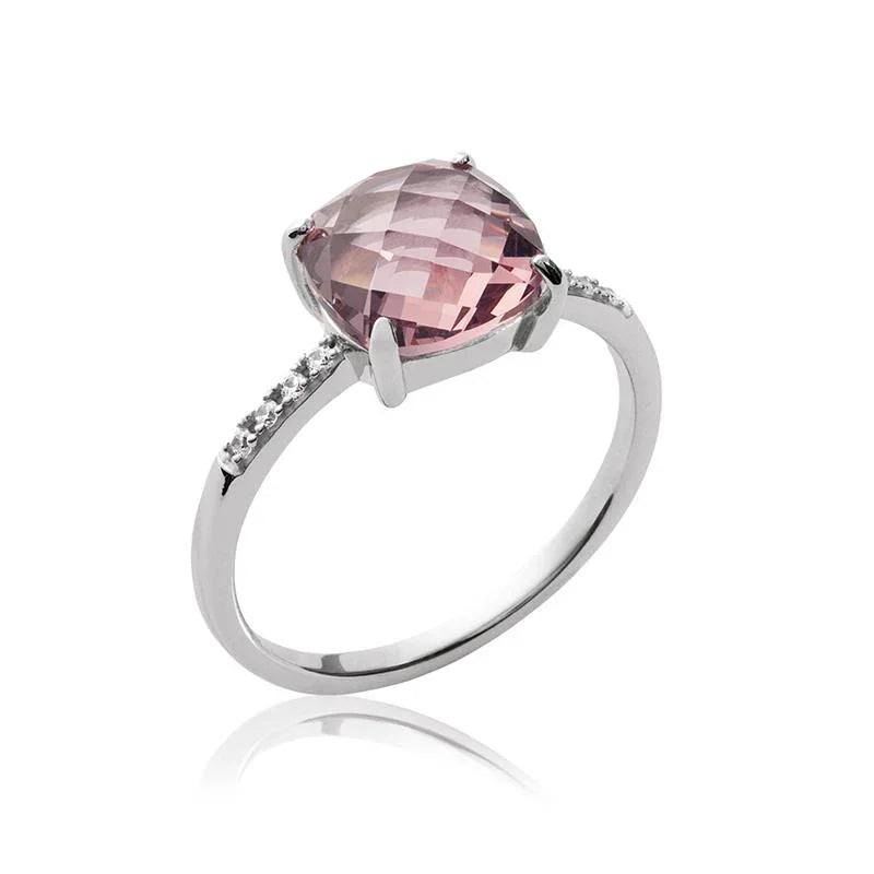 Kussenring – Zilver | Azulin