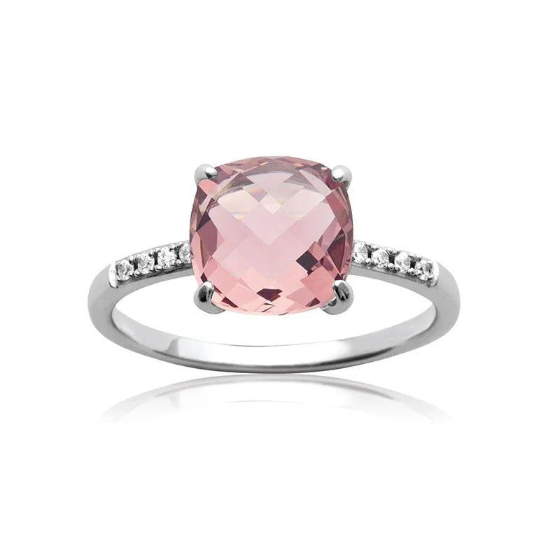 Kussenring – Zilver | Azulin-weergave 2