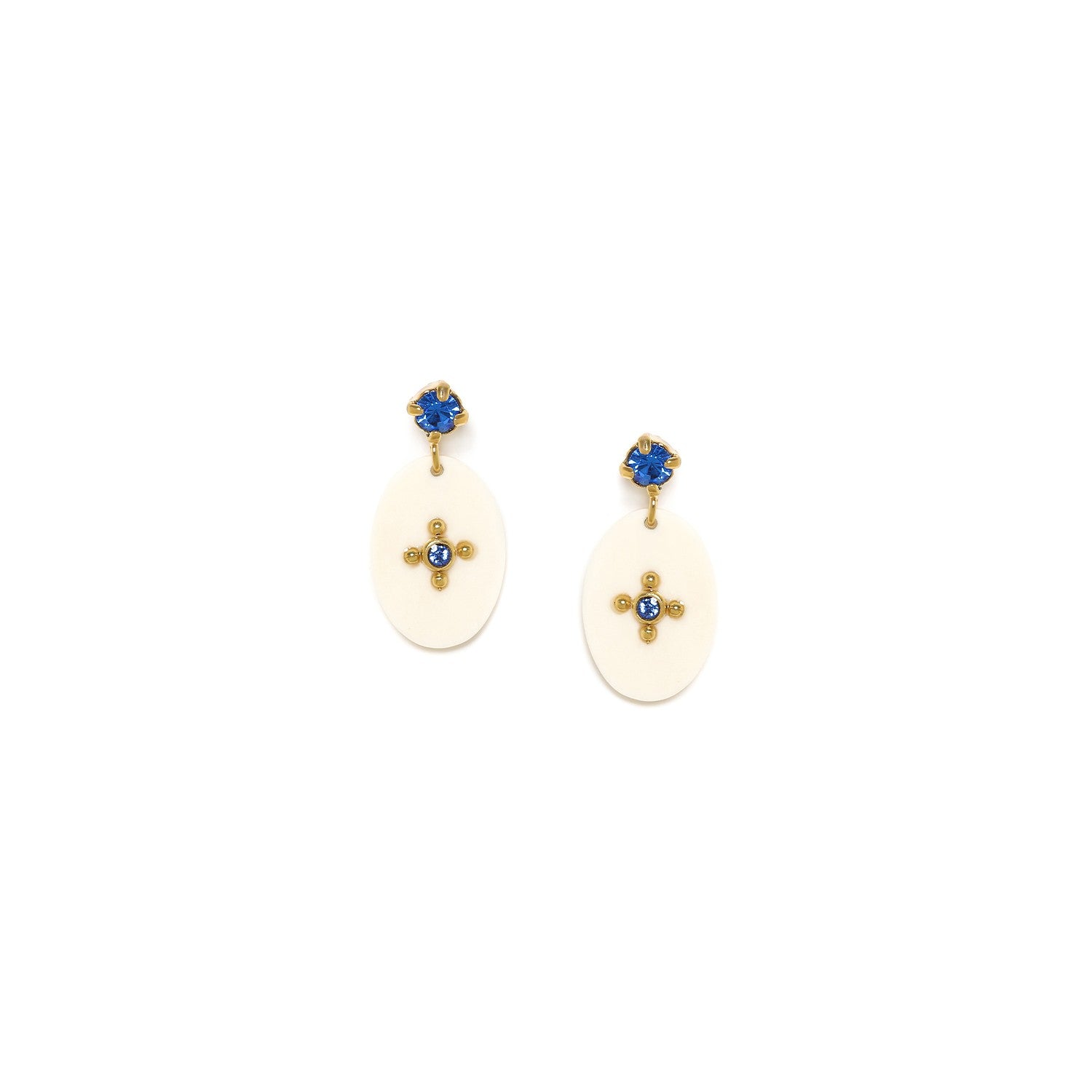 Joanne - Earrings - Franck Herval