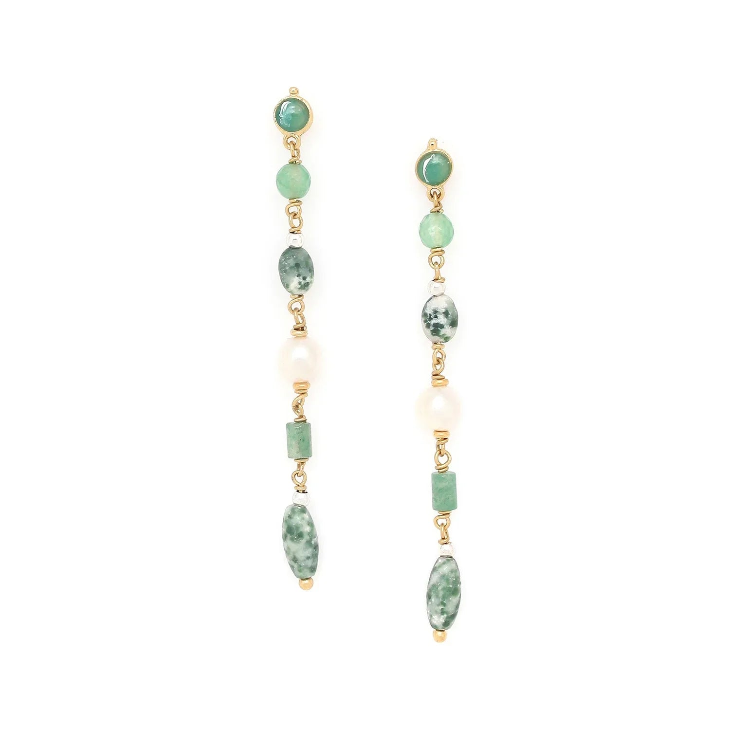 Mara - Lunghi - Orecchini - Nature Bijoux