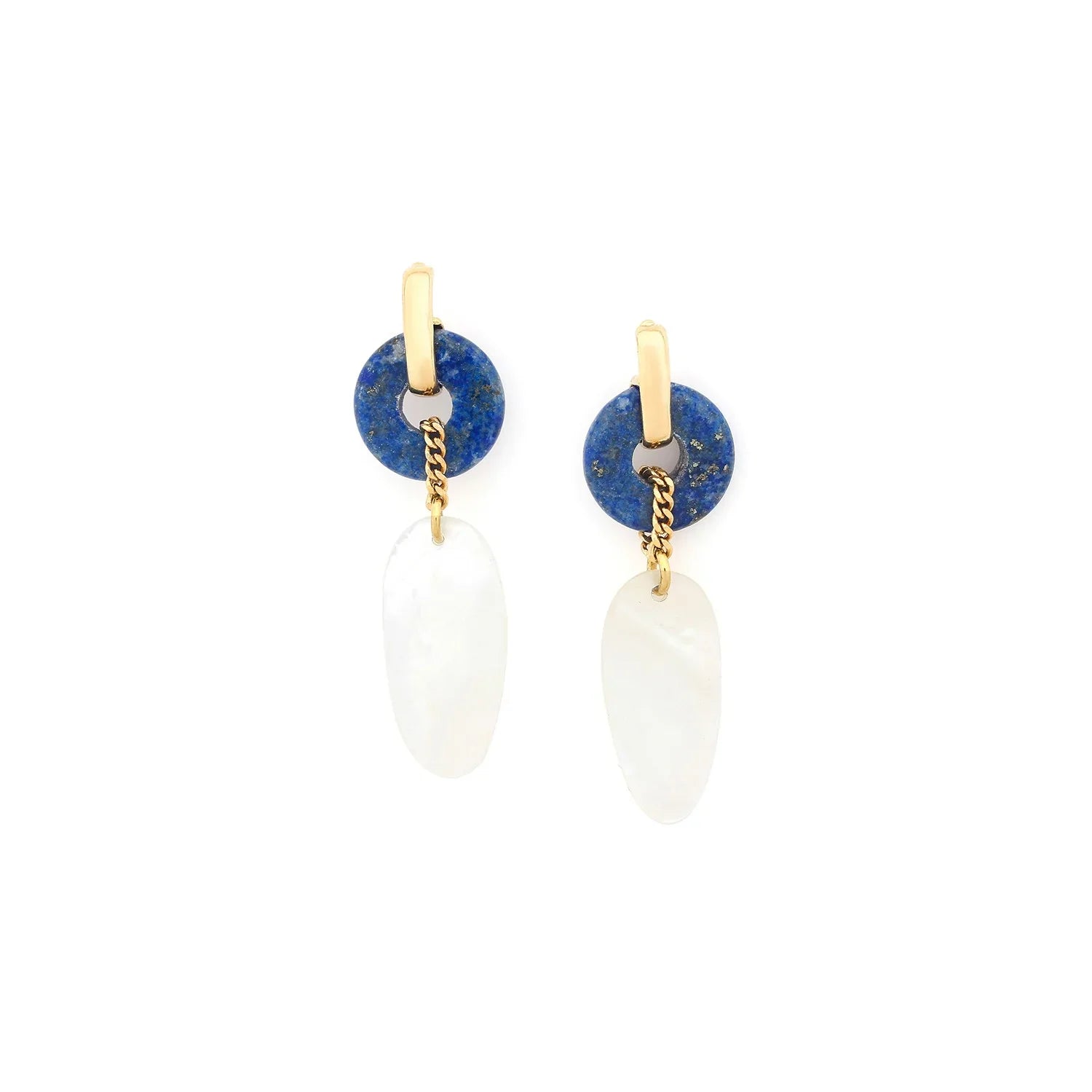 Cobalto - Anello - Orecchini - Nature Bijoux