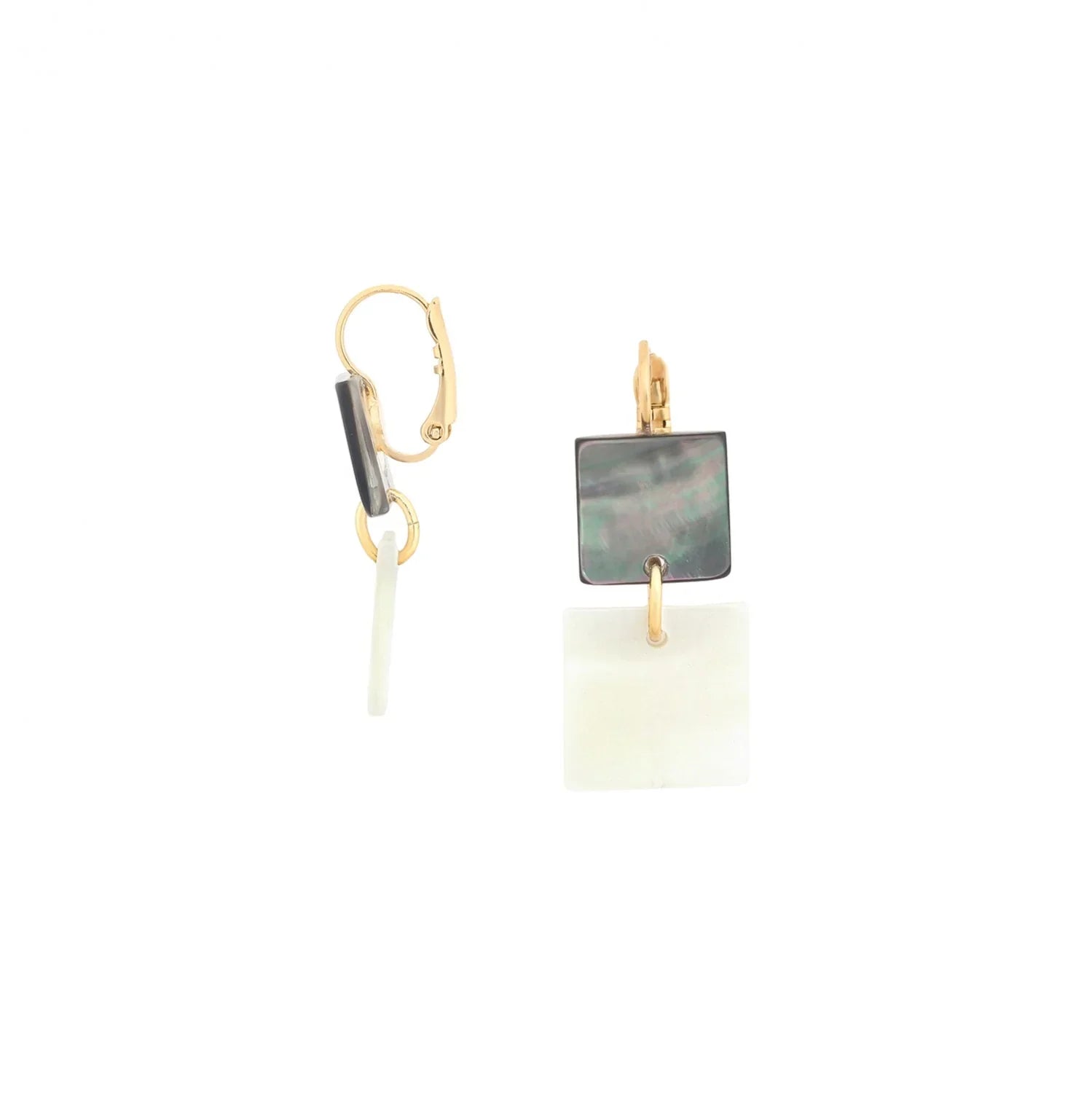 Capablanca - Podkłady - Kolczyki - Nature Bijoux
