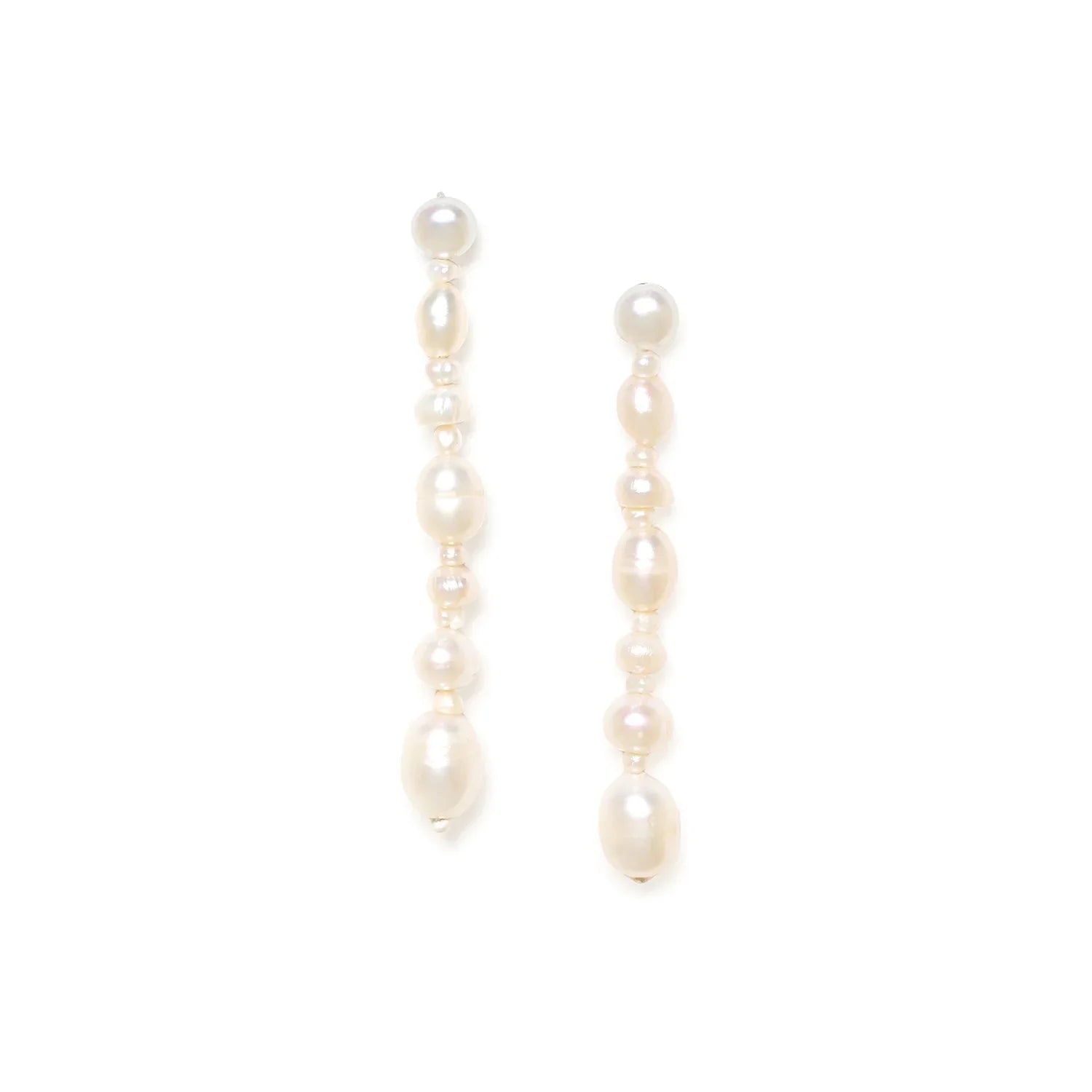 Moonlight - Perline - Orecchini - Nature Bijoux