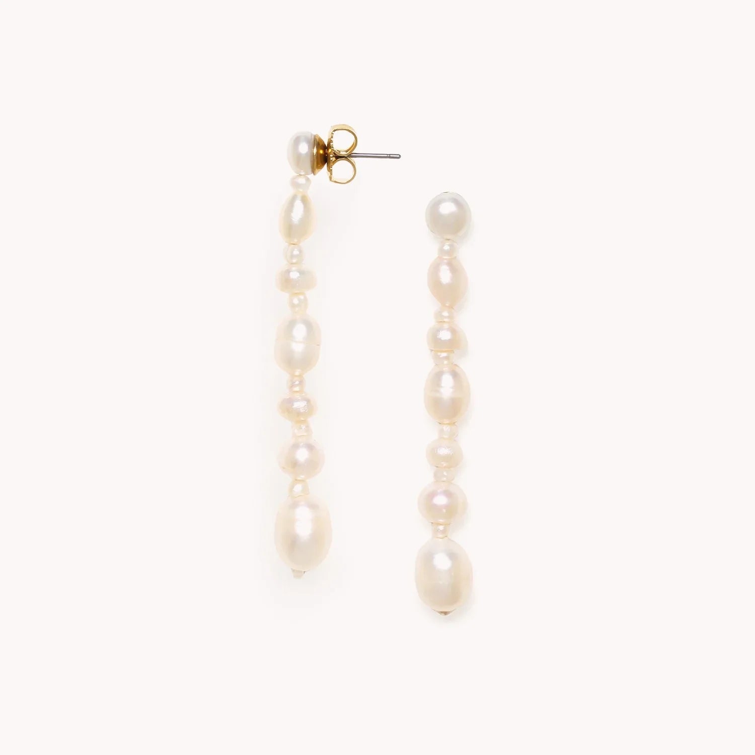 Moonlight - Perles - Boucles d'oreilles - Nature Bijoux vue 3