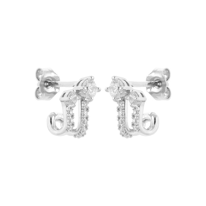 Chips Doppia J – Argento | Azuline