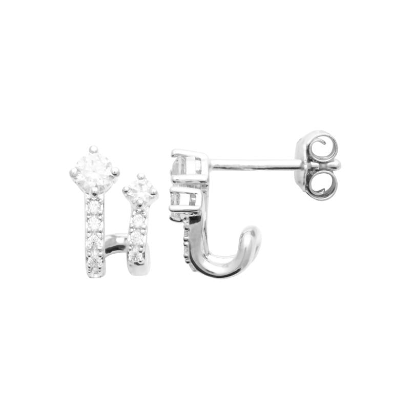 Chips Doppia J – Argento | Azuline