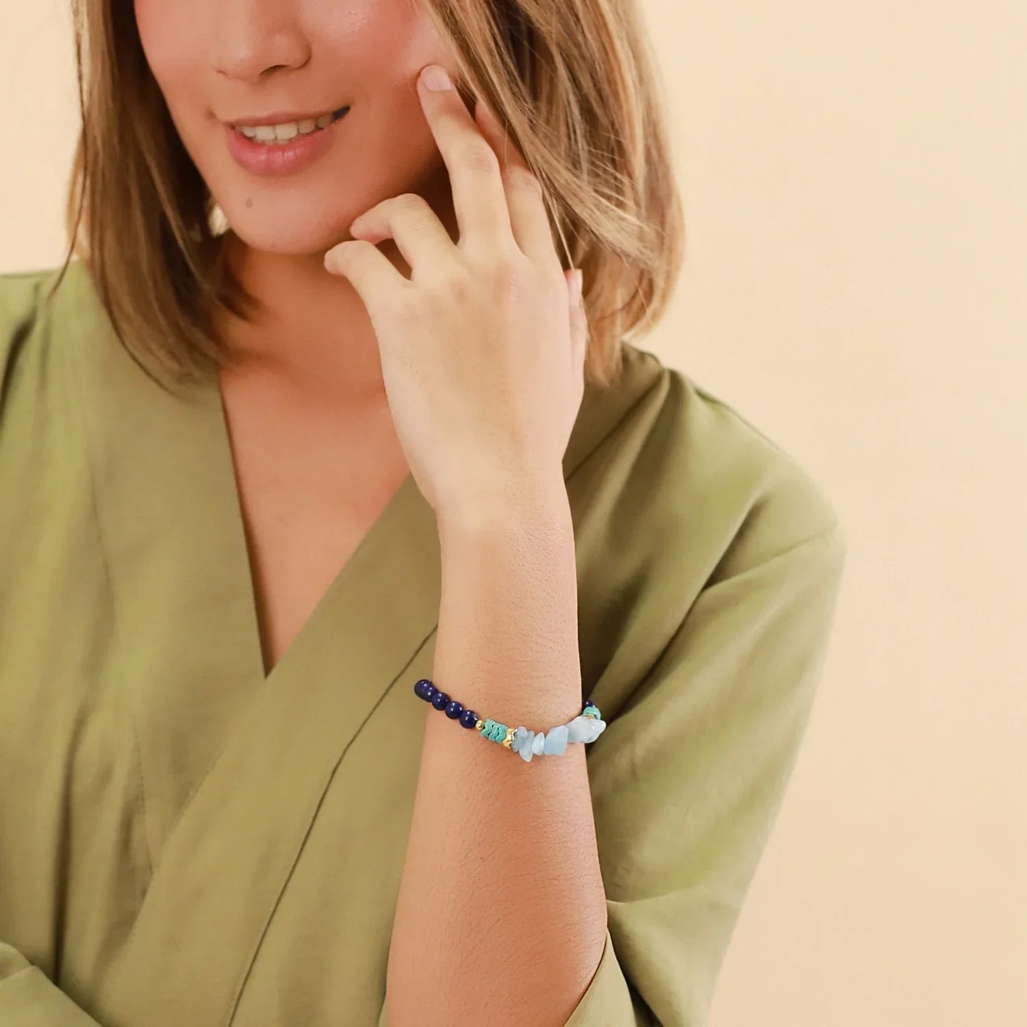 Colorama - Bracelet Extensible - Nature Bijoux vue 2