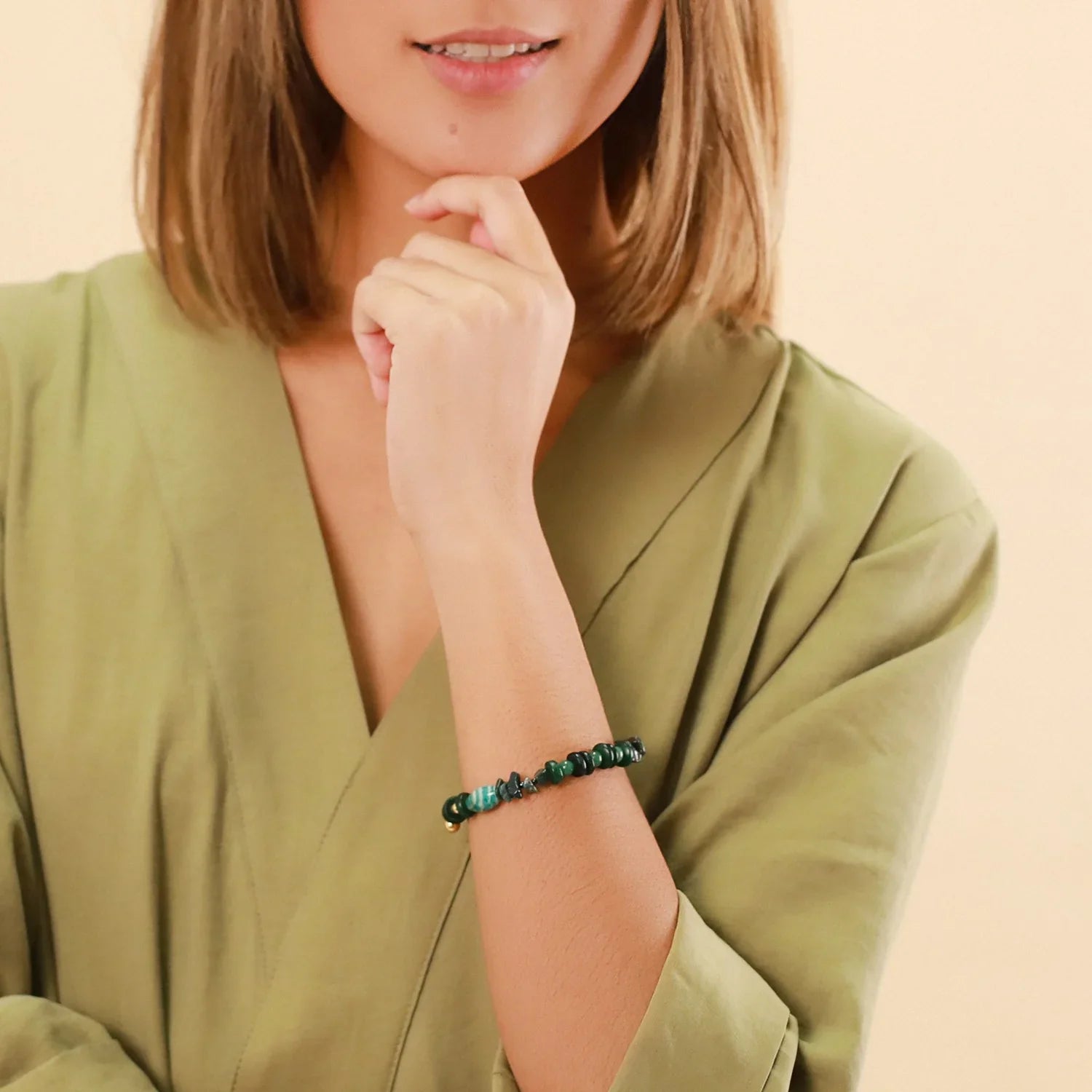 Colorama - Stretch Bracelet - Nature Bijoux view 2