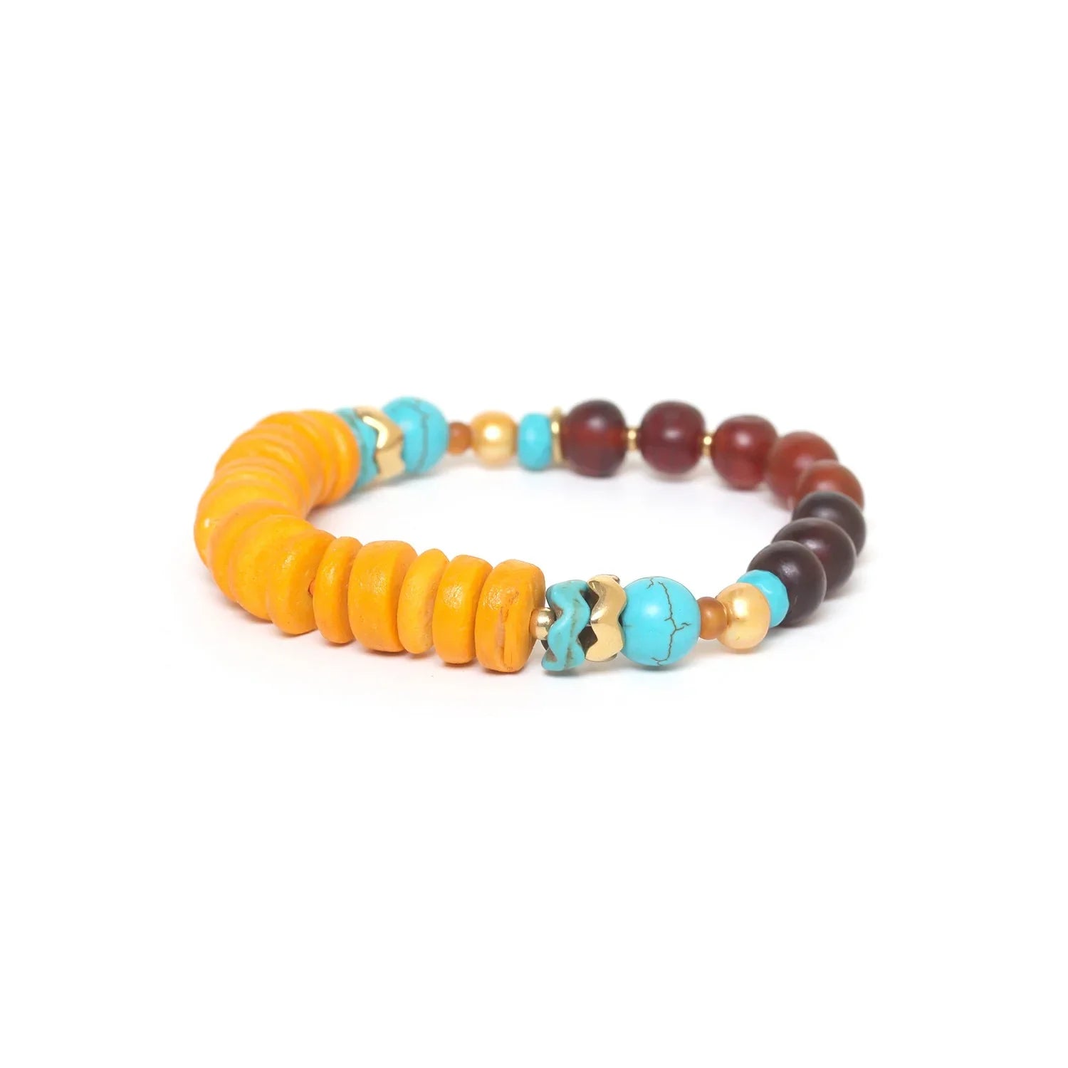Lhasa - Extensible Coco - Βραχιόλι - Nature Bijoux