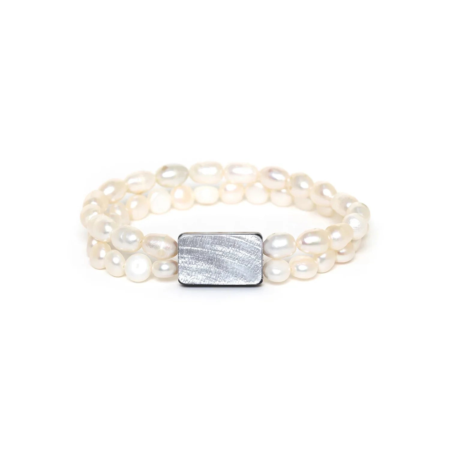 Moonlight - επεκτάσιμο βραχιόλι σε σειρά - Nature Bijoux