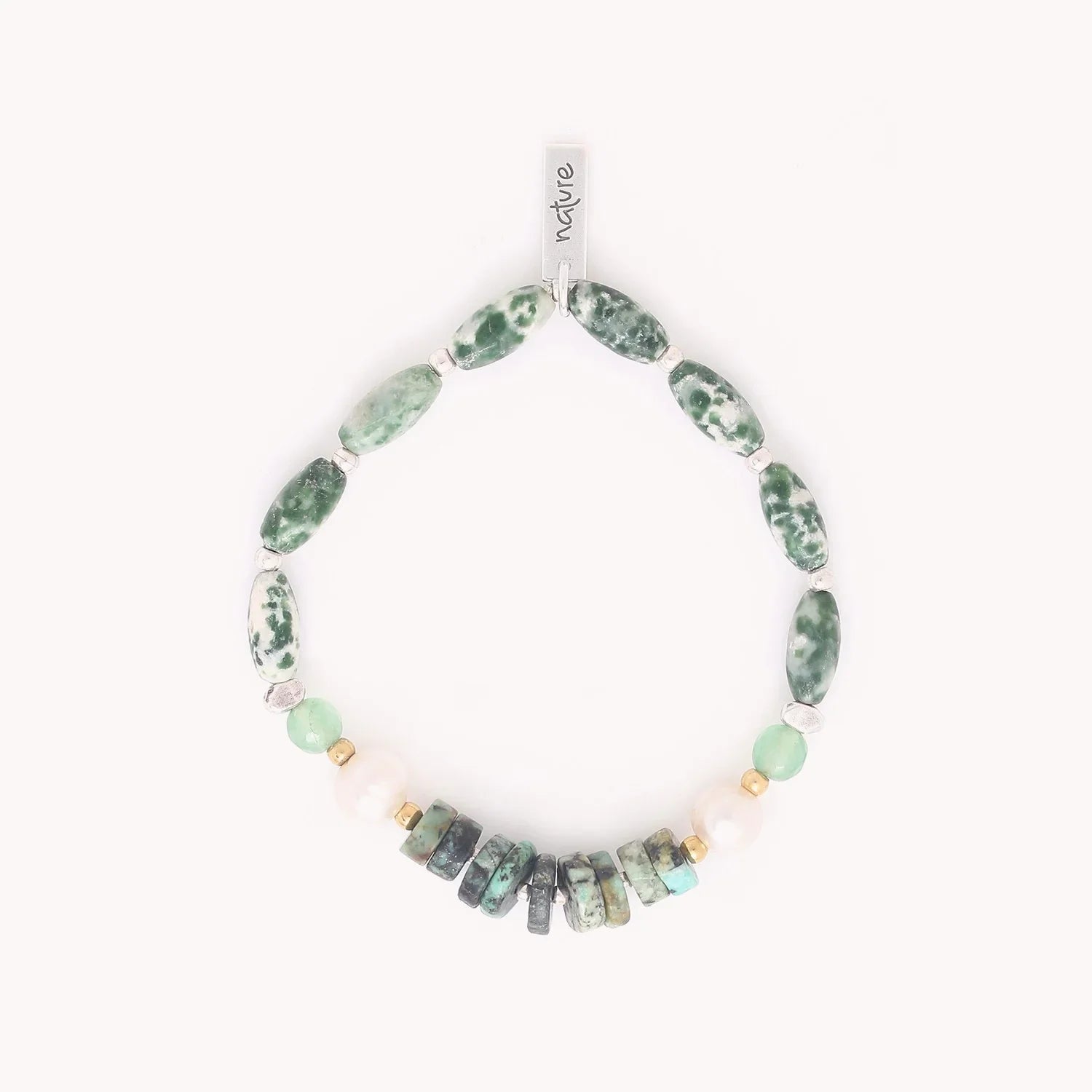 Mara - Bratara Stretch - Nature Bijoux view 3