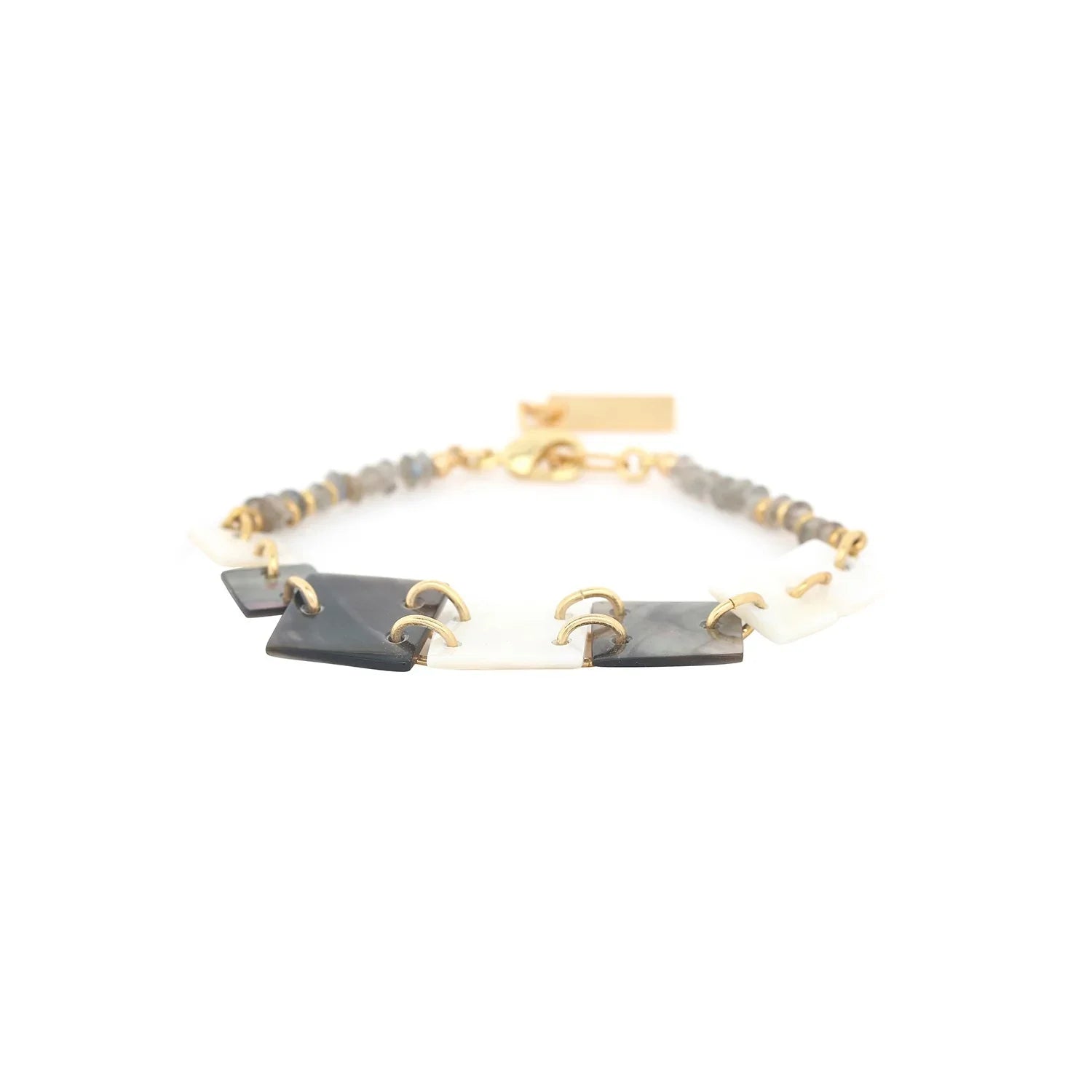 Capablanca - Justerbart armbånd - Nature Bijoux