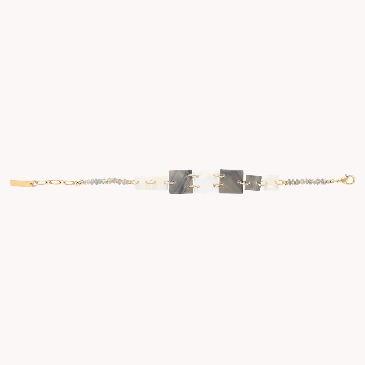Capablanca - Justerbart armbånd - Nature Bijoux view 3