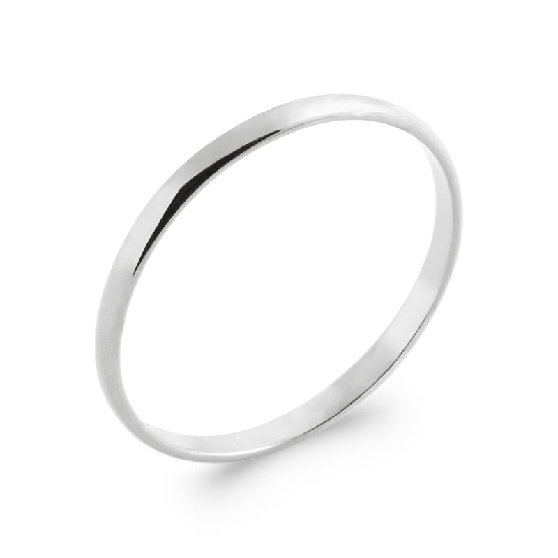 Fine Ring – Silver | Azuline