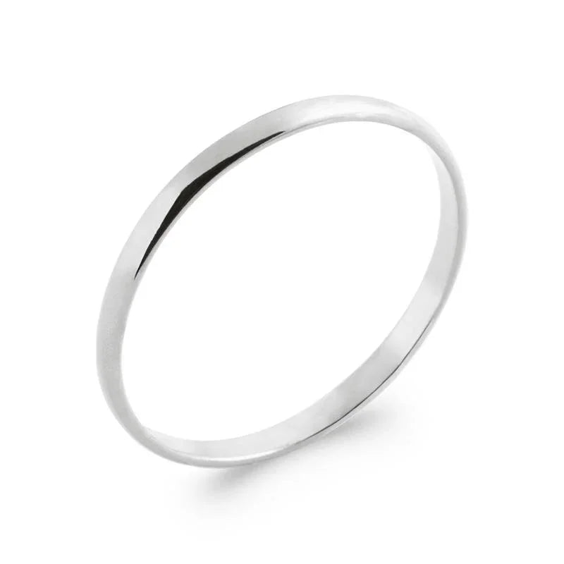 Anello sottile – Argento | Azuline