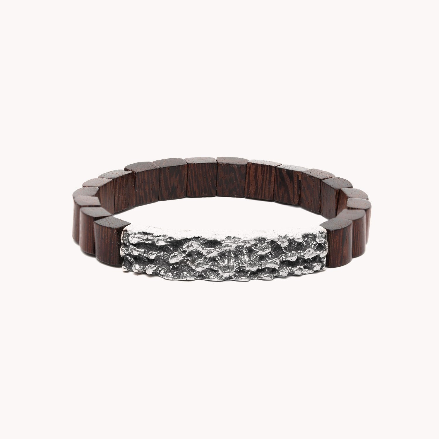 Bracelet Nature Bijoux Pattern bois roblès 13--31690