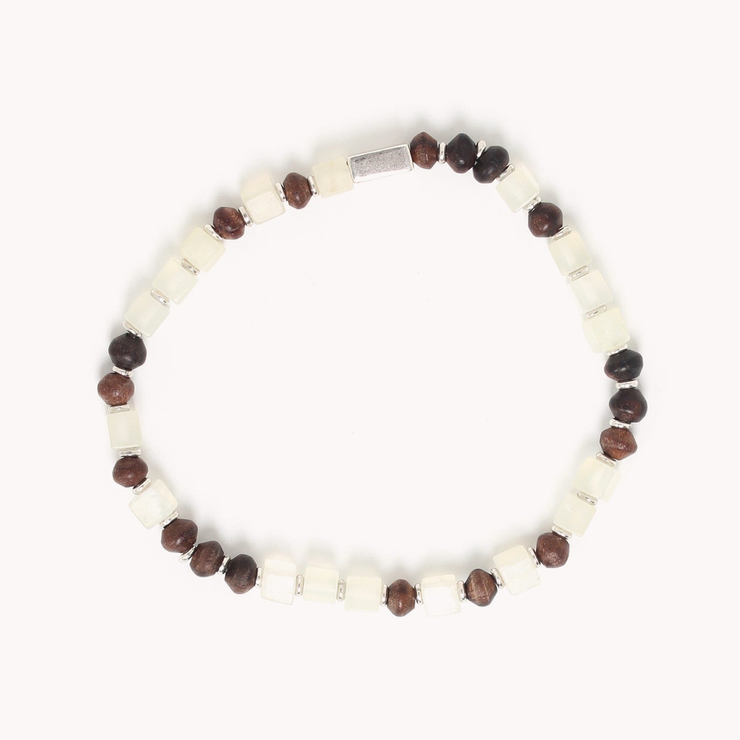 Détail matières jade et ébène 13--34220 Nature Bijoux