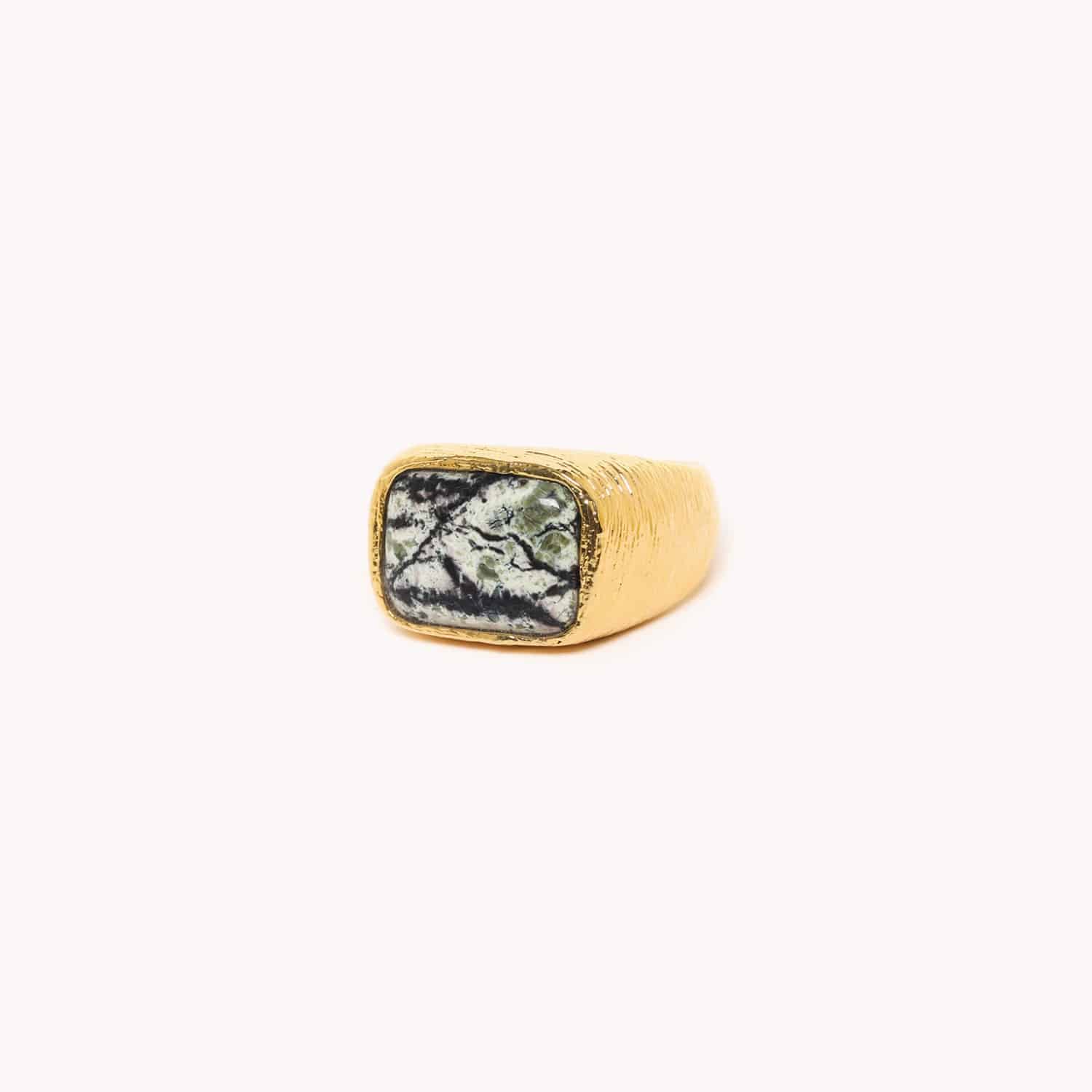 Bague Nature Bijoux Ozaretta pierre 19--24958