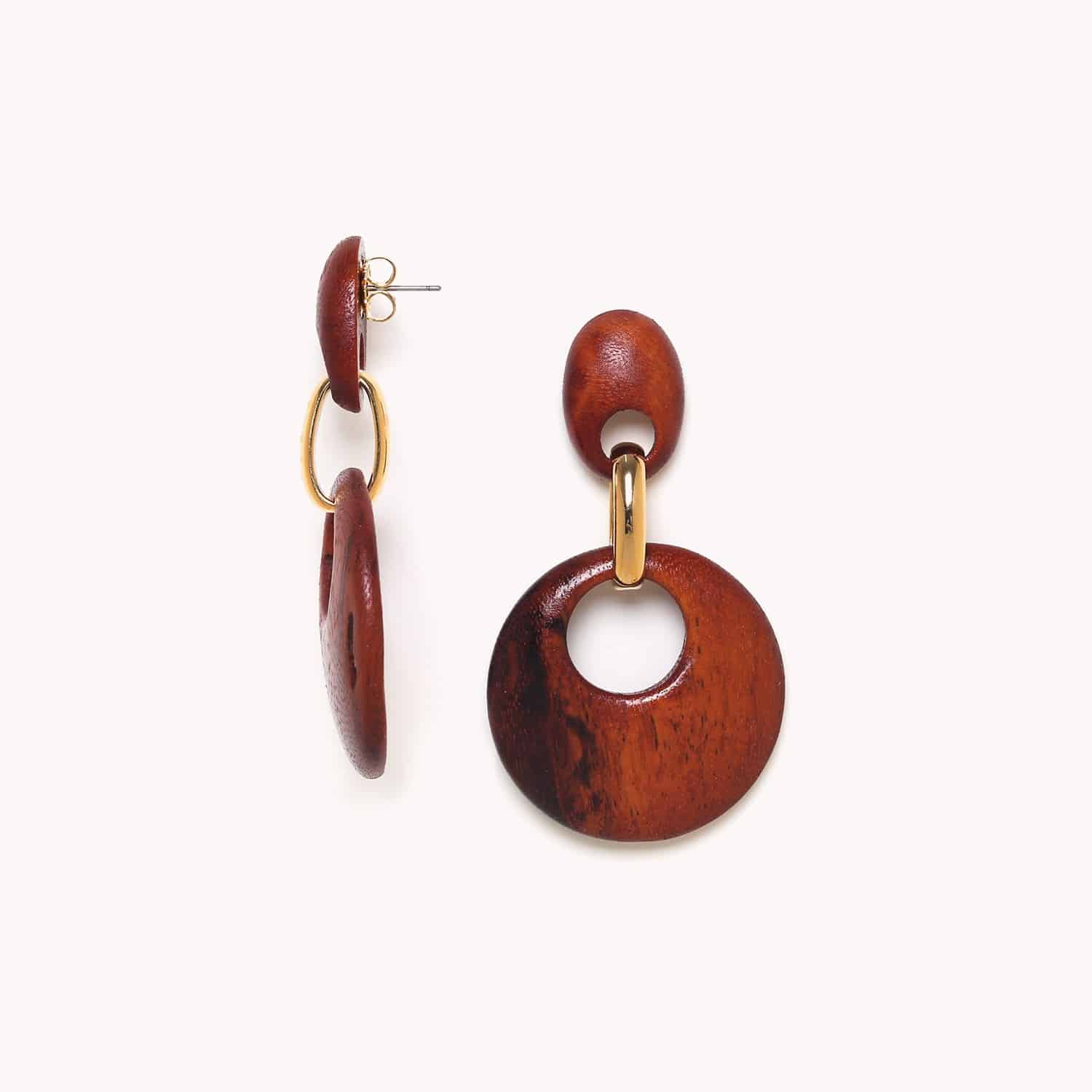Détail bois tamarinier 12--79522 Nature Bijoux