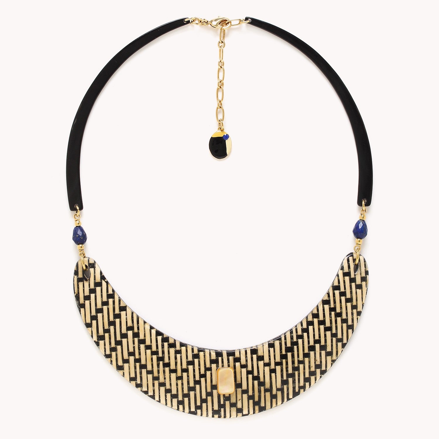 Détail matière lapis-lazuli 15CP42840 Nature Bijoux