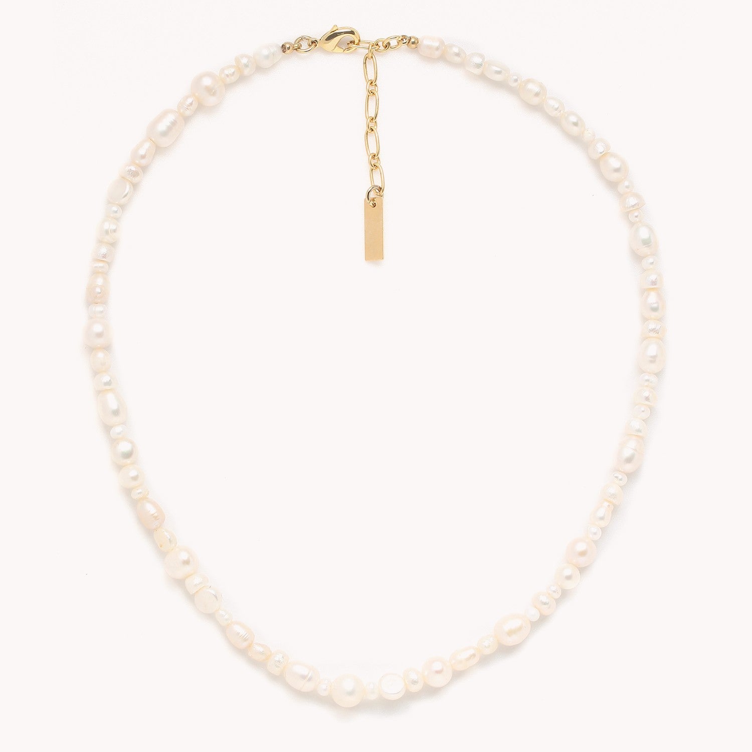 Collier Moonlight perles de culture 15CP43134 Nature Bijoux