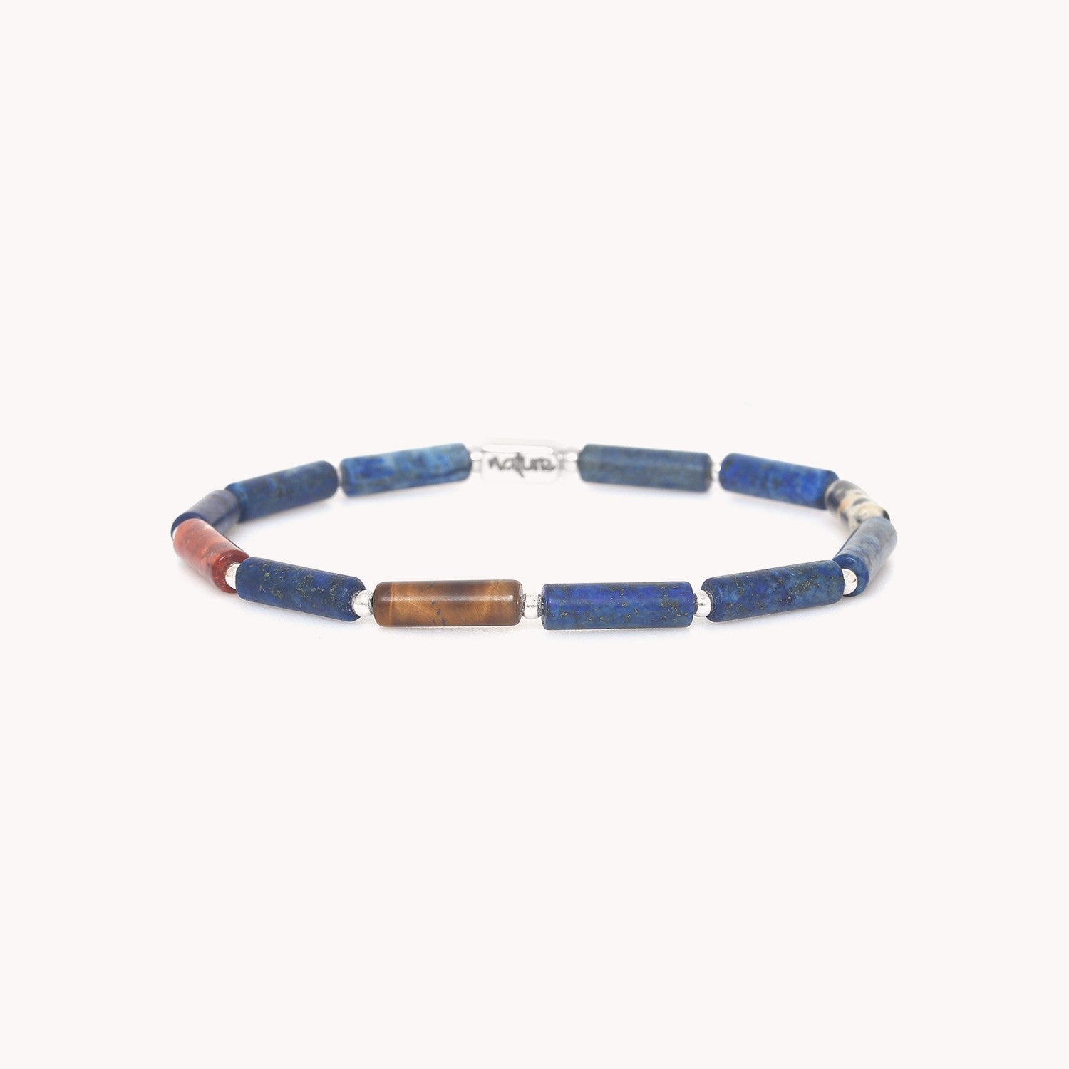 Bracelet Nature Bijoux Apache lapis lazuli 13--44303 homme