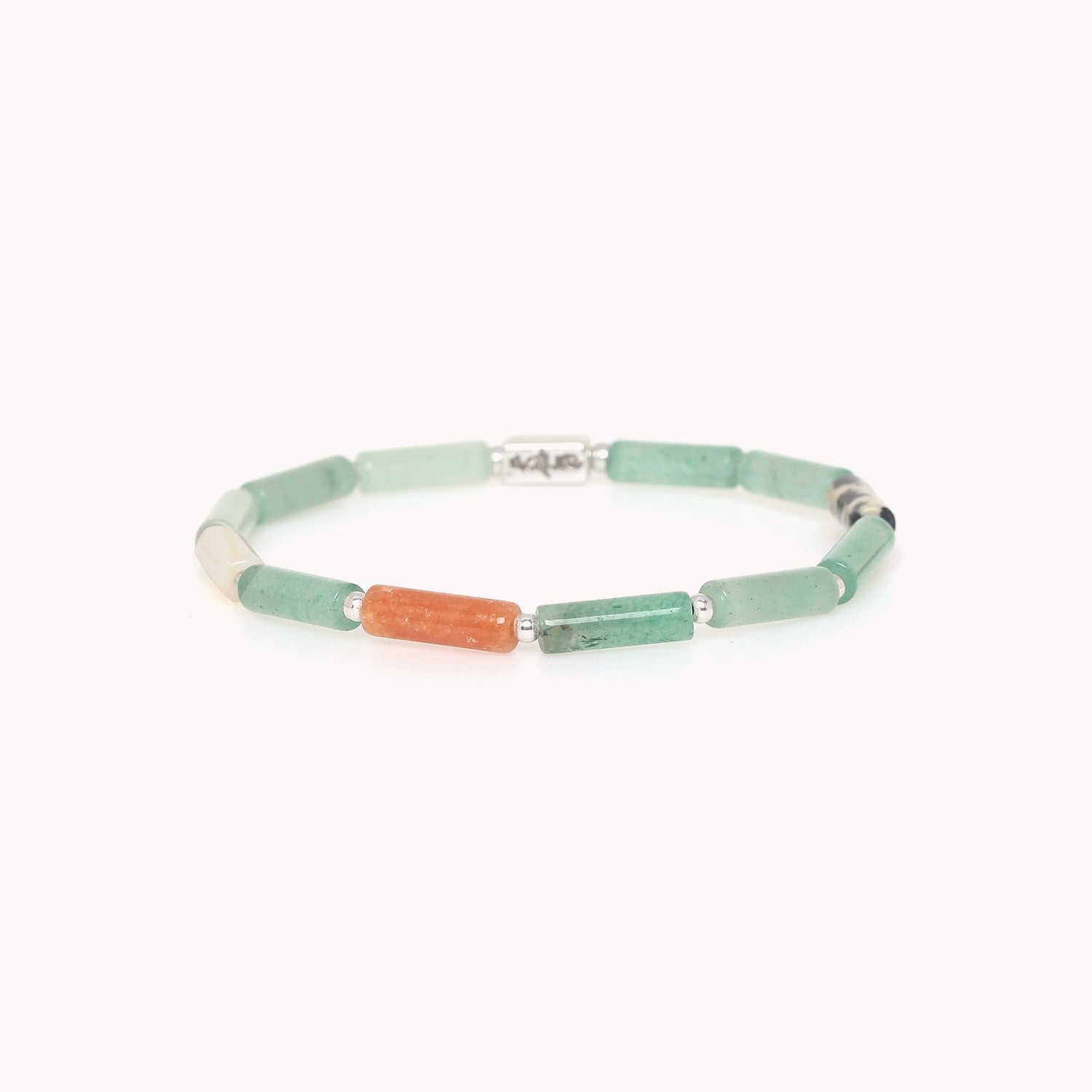 Bracelet Nature Bijoux Apache Aventurine 13--44304 Nature Bijoux