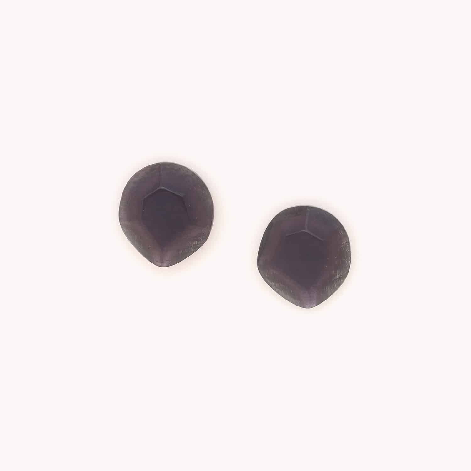 Boucles d'oreille Izmir Coquillage Capiz 12--90463 Nature Bijoux