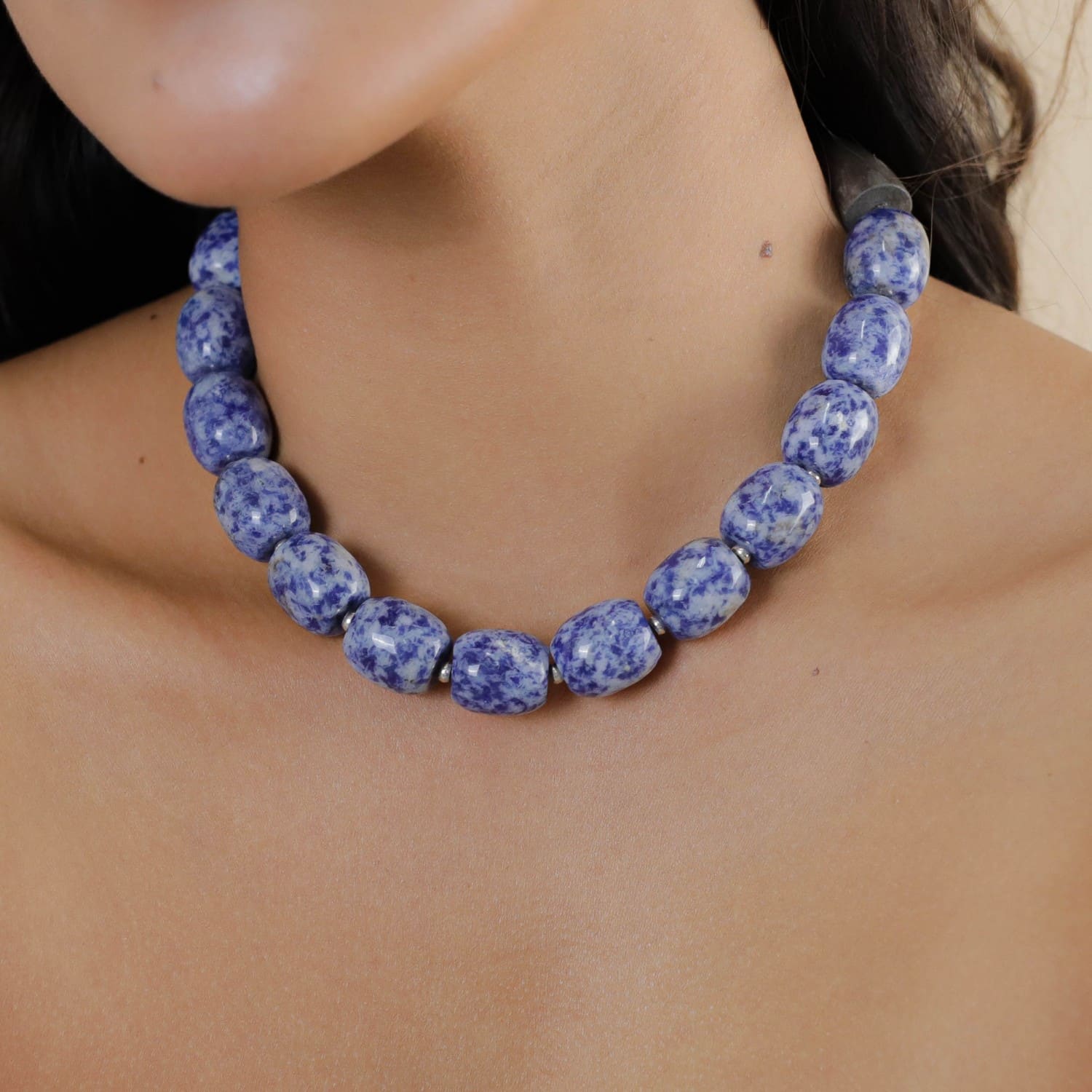 Détail nacre brune 15--43742 Nature Bijoux